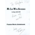 My Life with Alphonse: Living with HIV (Inscribed by Author) | Fabien Nove-Josserand