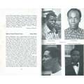 Who's Who in African Literature: Biographies, Works, Commentaries | Janheinz Jahn, et al.
