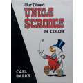 Walt Disney's Uncle Scrooge in Color | Carl Barks