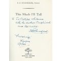 This Much I'll Tell (Inscibed by Author) | Bernard O. Schonegevel