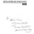 Delta Blues & Home Songs (Inscribed by Author) | Tanure Ojaide