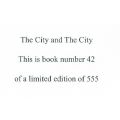 The City and the City (Limited Edition Proof Copy) | China Mieville