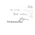 The Business Plan: A Manual for South African Entrepreneurs (Inscribed by Author) | Jacques Magliolo