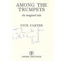 Among the Trumpets (Inscribed by Author) | Nick Carter