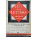 Life and Letters: The Florin Magazine (August 1934)