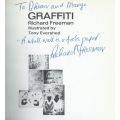 Graffiti (Inscribed by Author) | Richard Freeman