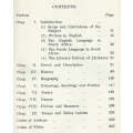 South African Literature: A General Survey (Published 1925) | Manfred Nathan