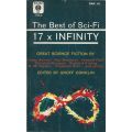 The Best of Sci-Fi: 17 x Infinity | Groff Conklin (Ed.)
