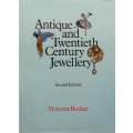 Antique and Twentieth Century Jewellery, Second Edition (Inscribed by Author) | Vivienne Becker