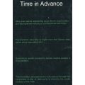 Time in Advance: Four Stories of the Future | William Tenn