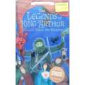 The Legends of King Arthur: Merlin, Magic and Dragons (10 Book Set)