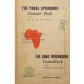 The Young Springbok Souvenir Book: South African Stories, Articles and Pictures | Conrad Lighton