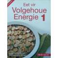 Eet vir Volgehoue Energie 1 (Afrikaans) | Liesbet Delport & Gabi Steenkamp