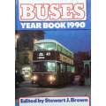Buses Yearbook 1990 | Stewart J. Brown (Ed.)