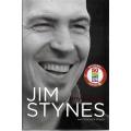 Jim Stynes my journey  | Jim Stynes w/ Warwick Green