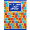 Let's Learn About Hanukah | Sol Scharfstein