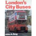 London's City Buses | John A. Gray