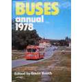Buses Annual 1978 | Gavin Booth (Ed.)
