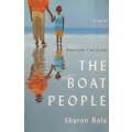 The Boat People (Proof Copy/Bound Galley) | Sharon Bala