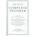 Complete Snooker | Joe Davis