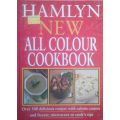 Hamlyn New All Colour Cookbook: Over 300 Delicious Recipes with Calorie Counts and Freezer, Micro...