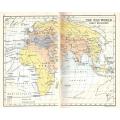 A Literary and Historical Atlas of Europe | J. G. Bartholomew
