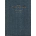 The Oxford Song Book (Volume 1) | Percy C. Buck (Ed.)