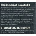 Sturgeon in Orbit: A Story and Four Novellas | Theodore Sturgeon