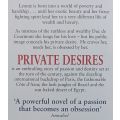 Private Desires | Elizabeth Adler