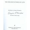 The Endless Patterns of Love (Signed by the Author) | Hansie Wolmarans & Susan Long