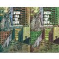 Better Than They Knew (2 Volumes) | R. M. De Villiers (Ed.)