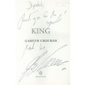 King (Inscribed by Author) | Gareth Crocker