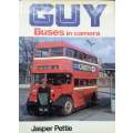 Guy Buses in Camera | Jasper Pettie