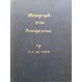 Monograph of the Praeugenina | P. P de Moor