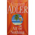 All or Nothing | Elizabeth Adler