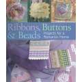 Ribbons, Buttons & Beads: Projects for a Romantic Home | Mary Jo Hiney