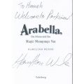 Arabella, the Moon and the Magic Mongongo Nut (Inscribed by Author) | Hamilton Wende