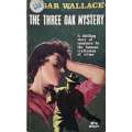 The Three Oak Mystery | Edgar Wallace