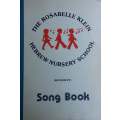 The Rosabelle Klein Hebrew Nursery School Song Book