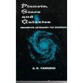 Planets stars and galaxies | A.E Fanning