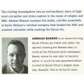 Blessed by Bosasa: Inside Gavin Watson's state capture cult | Adriaan Basson