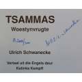 Tsammas: Woestynvrugte (Limited Edition, Signed by Author) | Ulrich Schwannecke