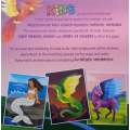 Kids Sticker Mosaics: Mythical Creatures