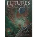 Futures: 50 Years in Space, The Challenge of the Stars | David A. Hardy & Patrick Moore