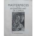 Masterpieces of the Byzantine Art of Cyprus | A. Papageorghiou
