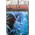 The Sound of Thunder (First Edition 1960) | Wilbur Smith