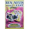 Ben Nevis Goes East (First Edition, 1954) | Compton Mackenzie