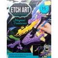 Etch Art Creations: Magical Creatures