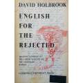 English for the Rejected: Training Literacy in the Lower Streams of the Secondary School | David ...