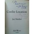 Coolie Location (Inscribed by Author) | Jay Naidoo